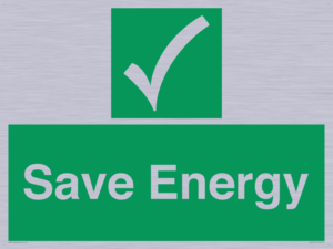 Save Energy